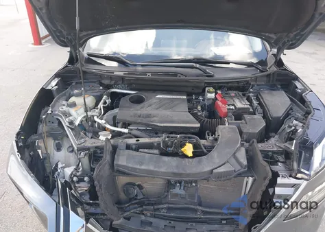 2023 Nissan Rogue Sv Intelligent Awd z USA, uszkodzony, nr VIN 5N1BT3BB4PC924204